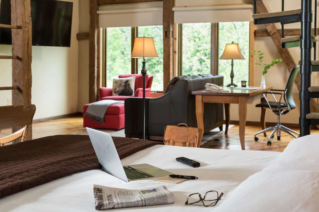 Glasbern Fogelsville Kamer foto